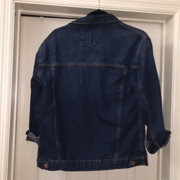 denim jacket - Picture 3 of 3
